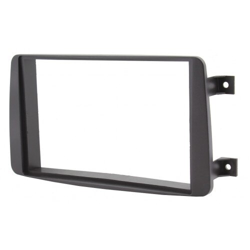 Rama adaptoare Mercedes, 2 DIN, neagra, ACV, 281190-05-0
