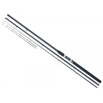 Lanseta feeder mix carbon Baracuda Passion Feeder 3.6 m A:150 g Lanseta feeder mix carbon Baracuda Passion Feeder 3.6 m A:150 g