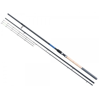 Lanseta fibra de carbon Baracuda Evolution Feeder 3.6 m A: 120 g Lanseta fibra de carbon Baracuda Evolution Feeder 3.6 m A: 120 g