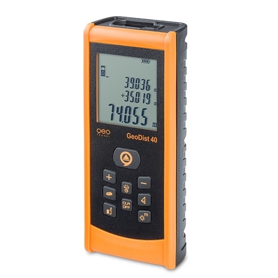 Telemetru cu laser GeoDist® 40