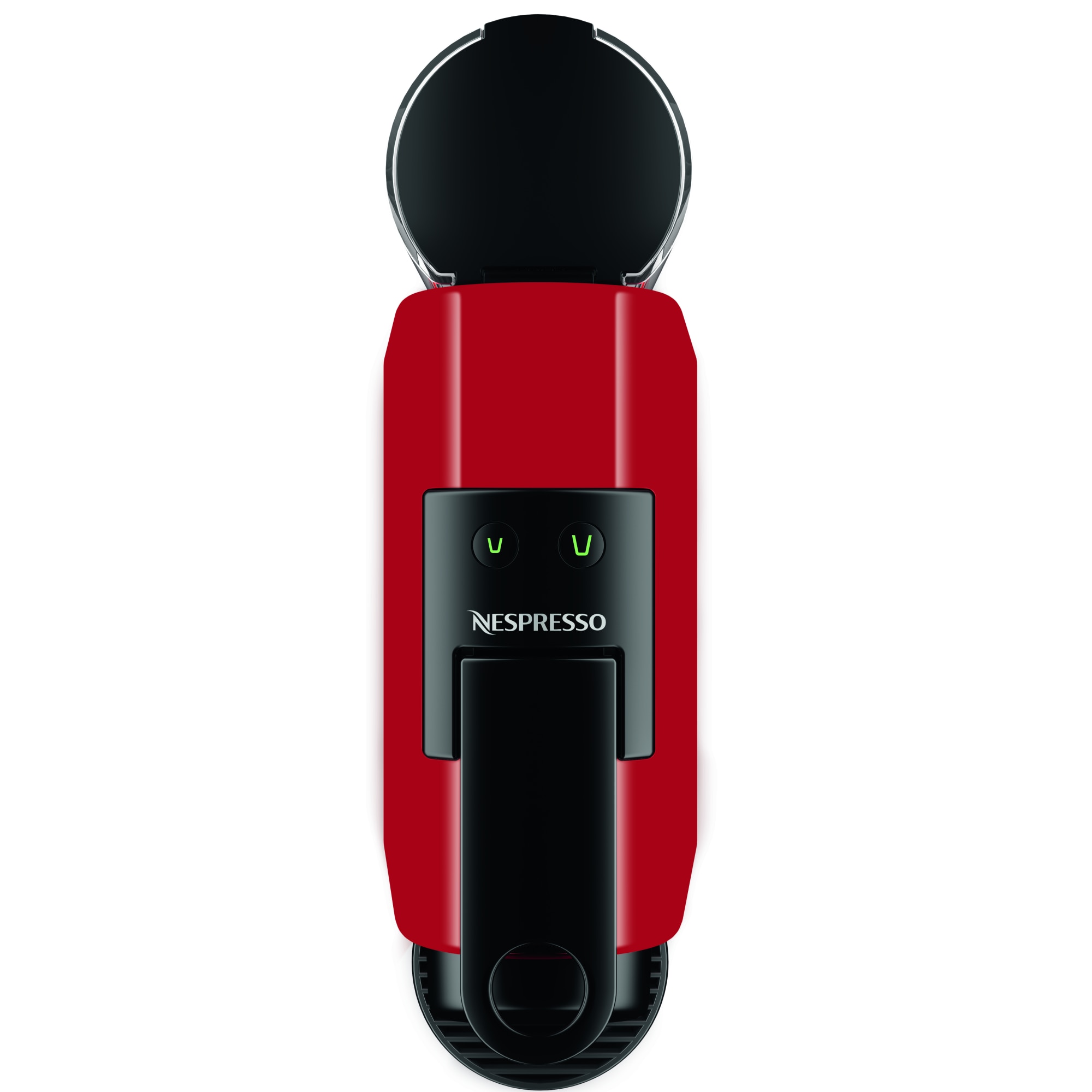 Espressor Nespresso by De'Longhi Essenza Mini Ruby Red, 19 bari