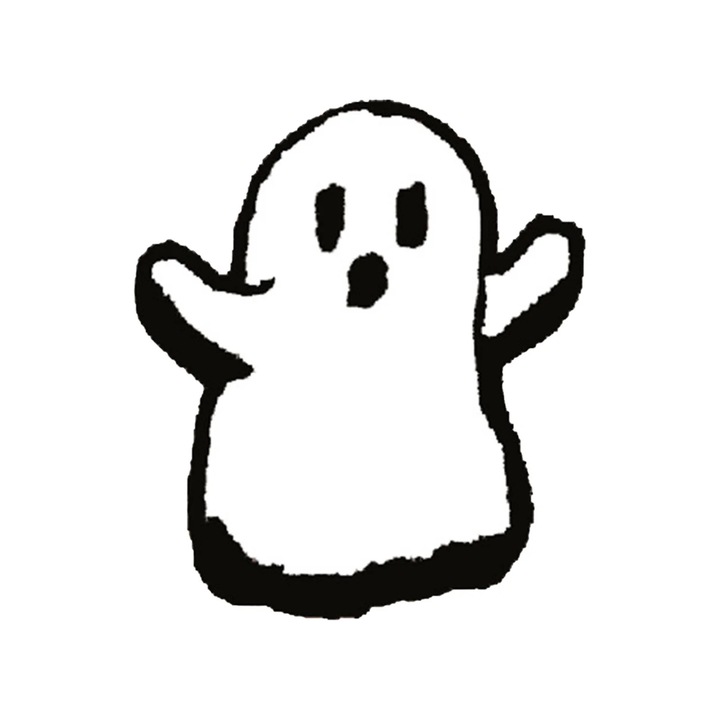 Килим за украса за Хелоуин, 60x90 см, неплъзгащ се, полиестер