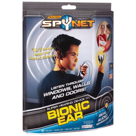 Ureche bionica SpyNet - eMAG.ro