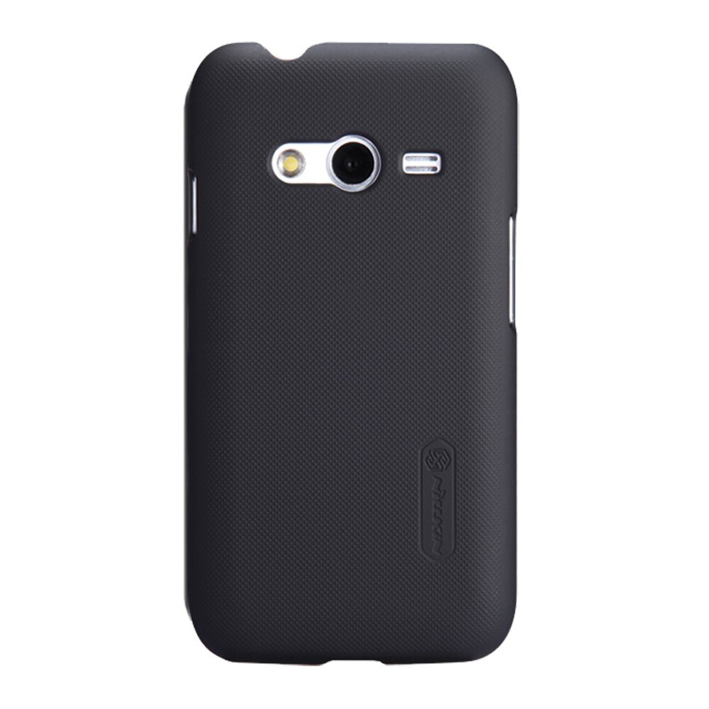 Capac protector NILLKIN pentru Samsung Galaxy Ace 4, Negru