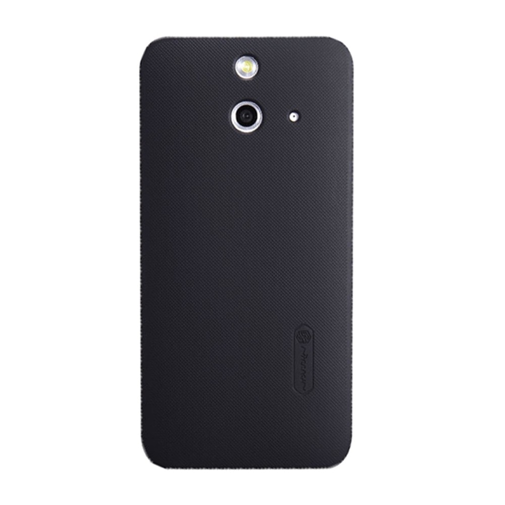 Capac protector NILLKIN pentru HTC One E8, Negru