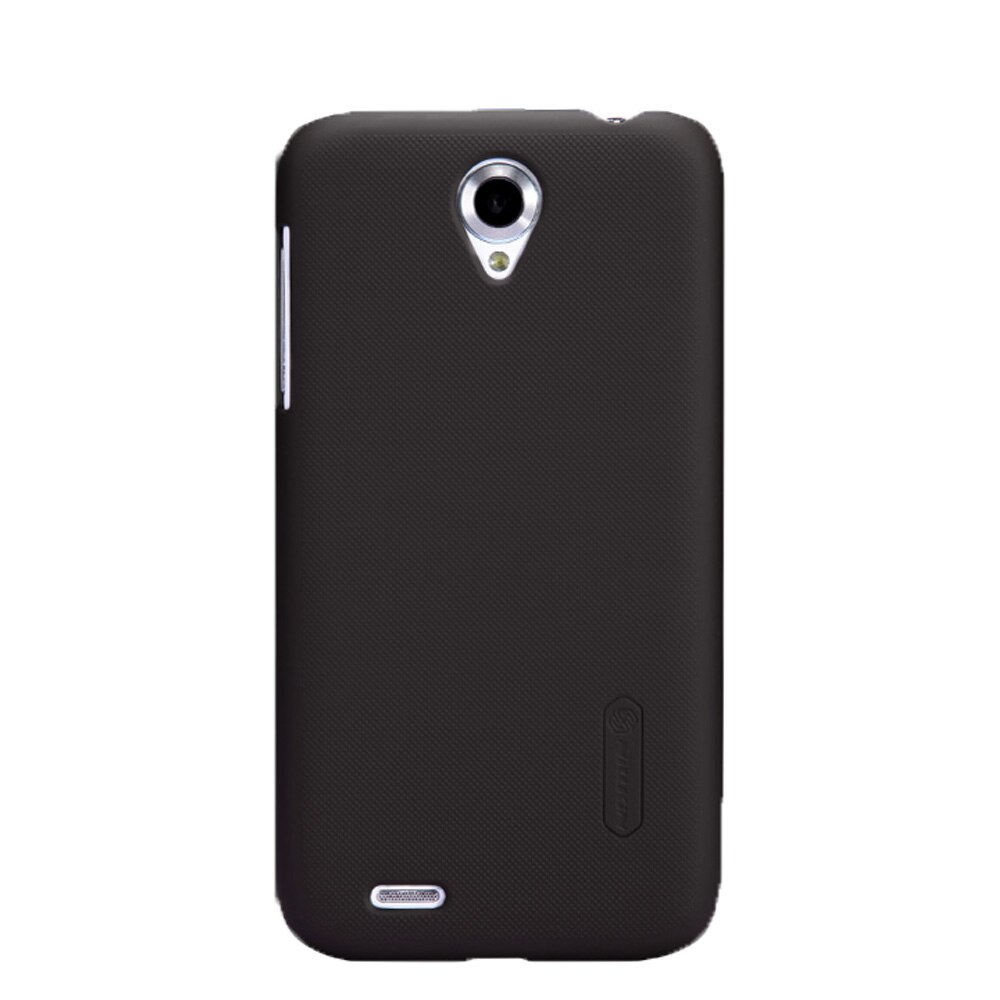 Capac protector NILLKIN pentru Huawei Ascend P6, Negru