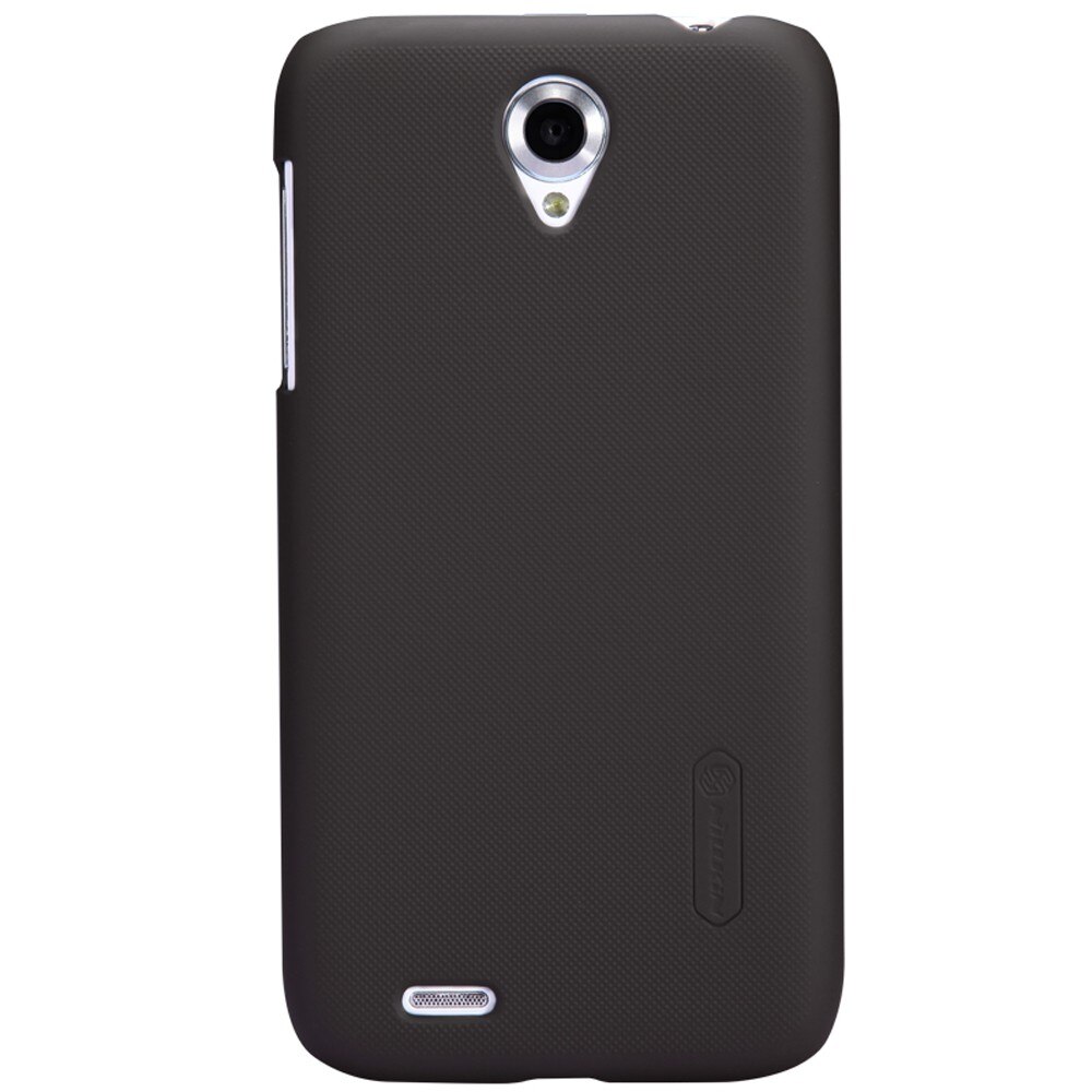 Capac protector NILLKIN pentru Lenovo A859, Negru