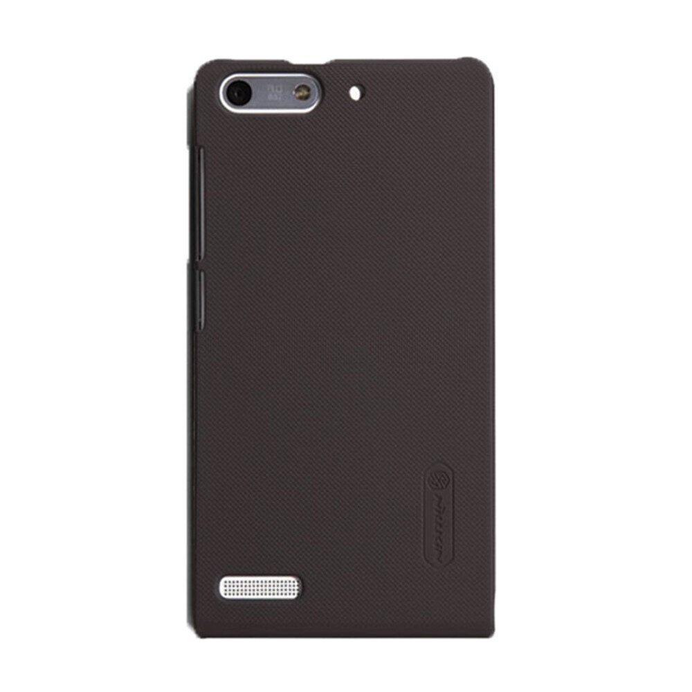 Capac protector NILLKIN pentru Huawei Ascend G6, Negru