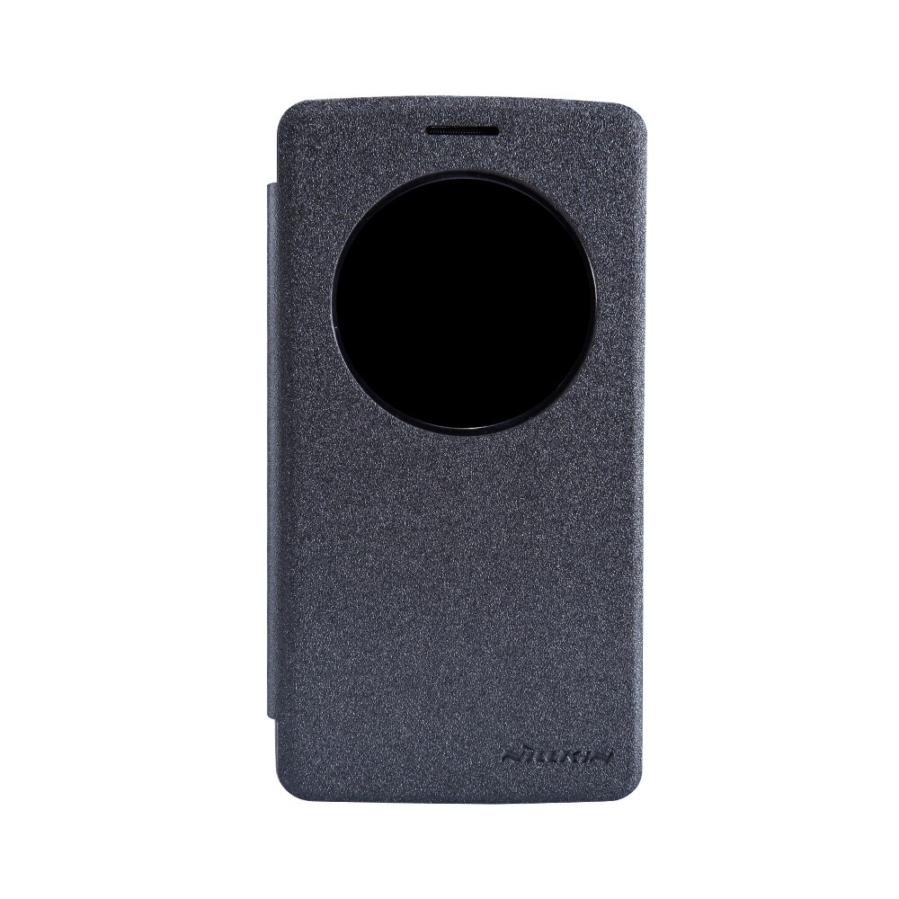 Husa book Nillkin Sparkle pentru HTC Desire 210, Negru