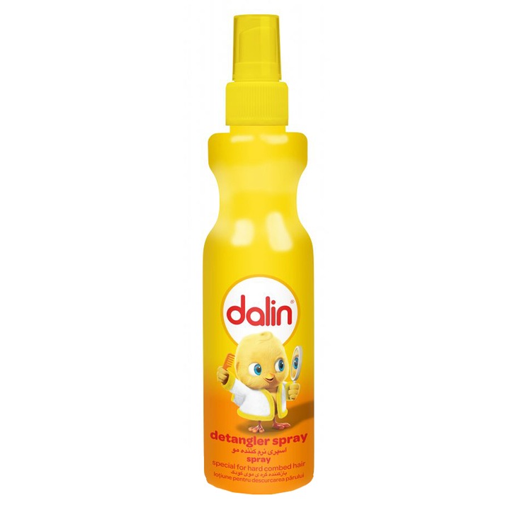 Spray Dalin pentru pieptanare usoara, 200 ml
