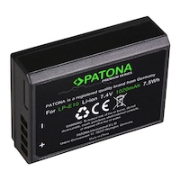 Acumulator PATONA Premium tip CANON LP-E10 LPE10 EOS1100D EOS 1100D 1200D