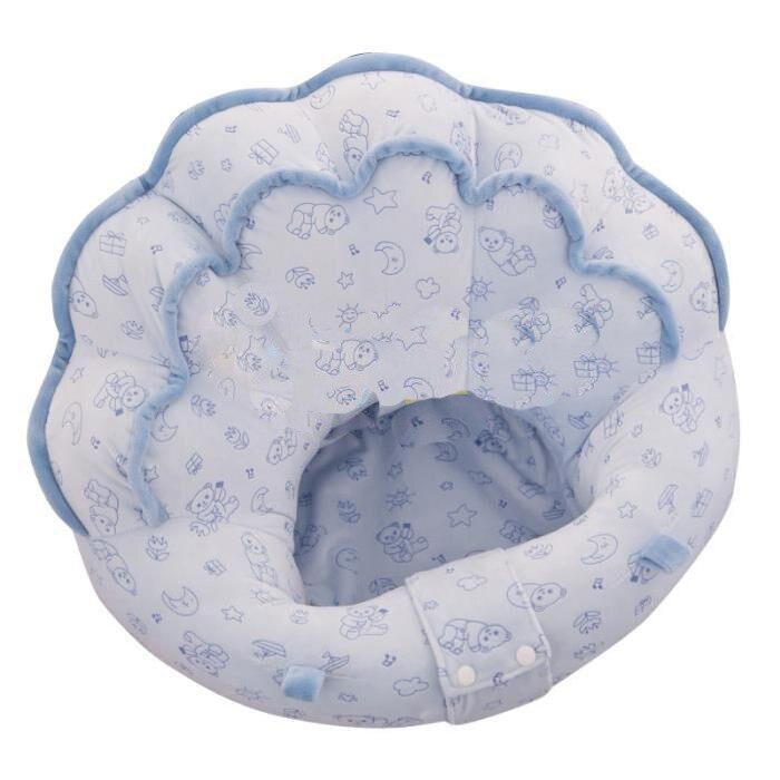 Fotoliu din plus pentru copii, Albastru