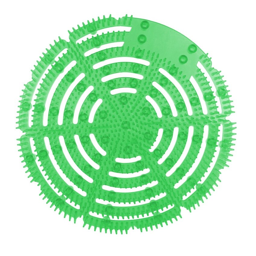 Sita verde enzimatica pentru pisoar Mar Cleamen, 2 buc/set