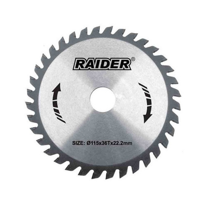 Raider Vágókorong, körfűrészhez, 300 X 56TX 30,0 mm