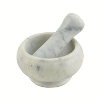 Mojar cu pistil marmura 8cm