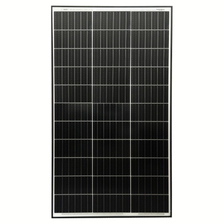 Panou fotovoltaic Maxx 170W monocrystalline, 123x67x3,5cm, 8,5kg
