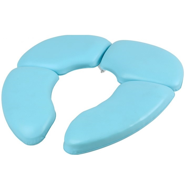 Reductor wc pliabil portabil bleu - Kiokids