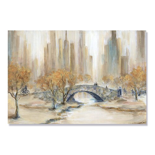Tablou Canvas - America, New York, Central Park 60 x 90 cm