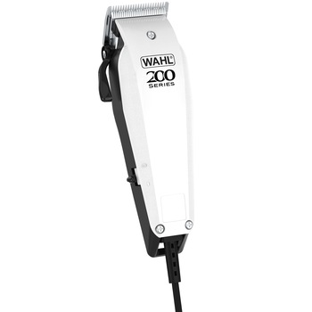 Aparat de tuns Wahl Home Pro 200 09247-1116, Alb Aparat de tuns Wahl Home Pro 200 09247-1116, Alb