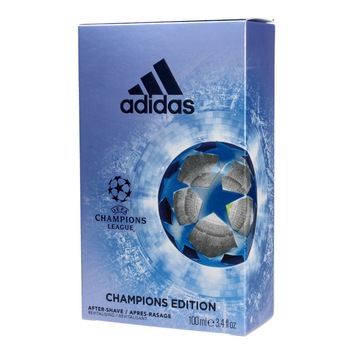 After shave Adidas UEFA Champions Edition, Barbati, 100 ml After shave Adidas UEFA Champions Edition, Barbati, 100 ml