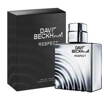 Apa de Toaleta David Beckham Respect, Barbati, 40 ml Apa de Toaleta David Beckham Respect, Barbati, 40 ml