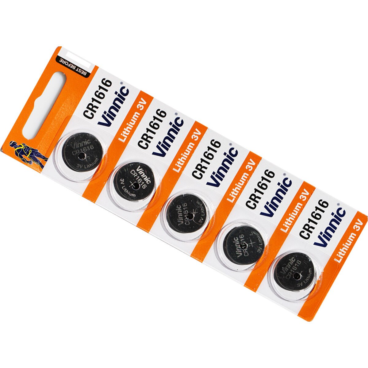 Baterie litiu VINNIC CR1616 3V 5bucati/blister