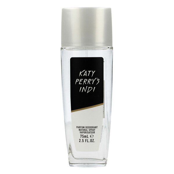 Deodorant Natural Spray Katy Perry Indi, Femei, 75 ml