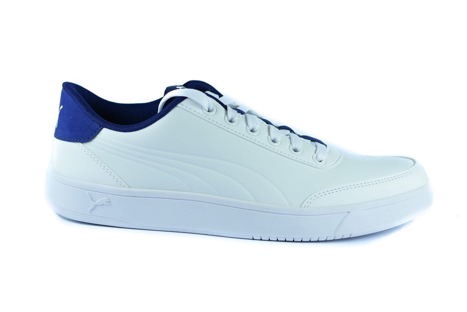 Pantofi sport PUMA Court Breaker L, 36369503, alb