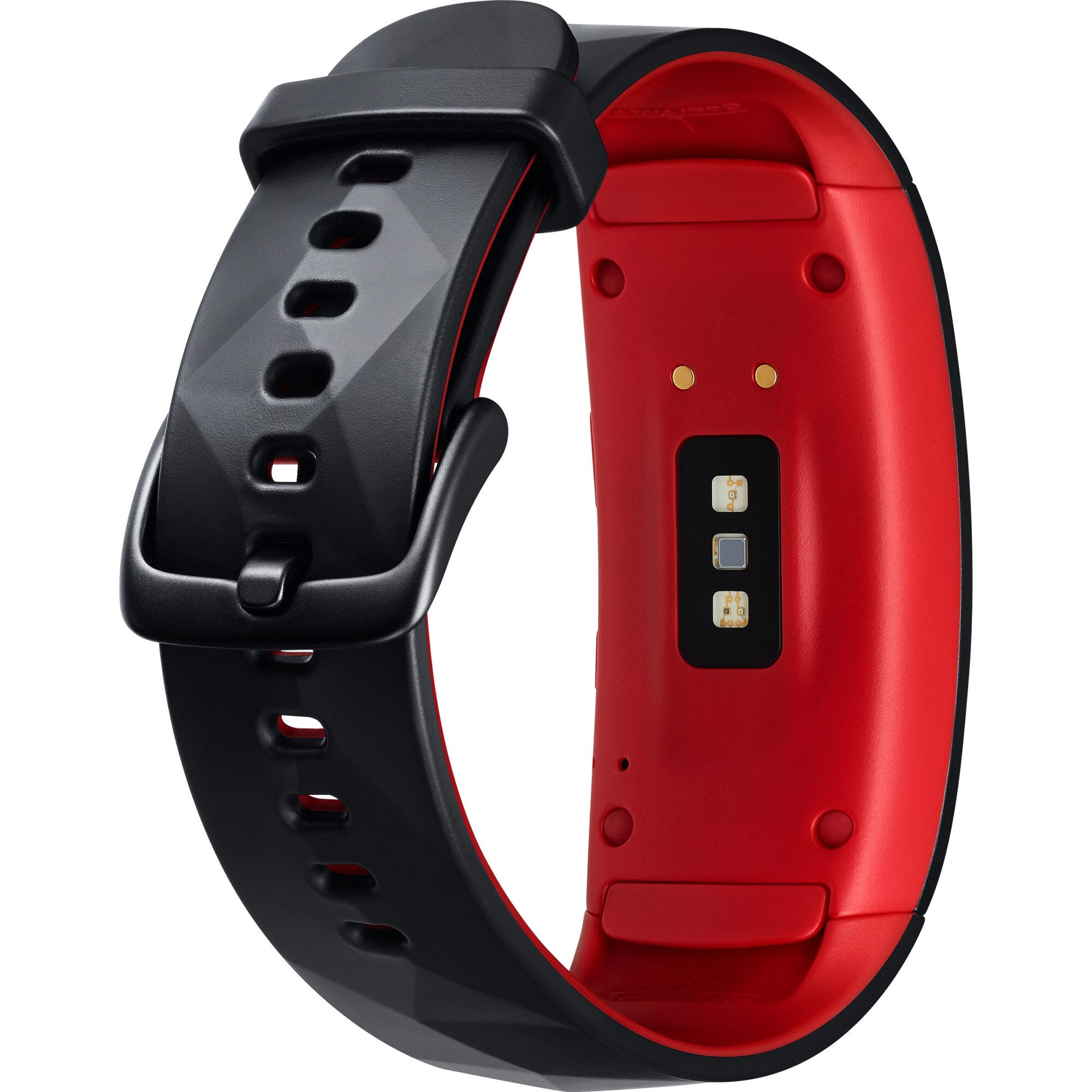 Similarity Manufacturer I agree to Bratara fitness Samsung Gear Fit 2 Pro, Small, Red - eMAG.ro