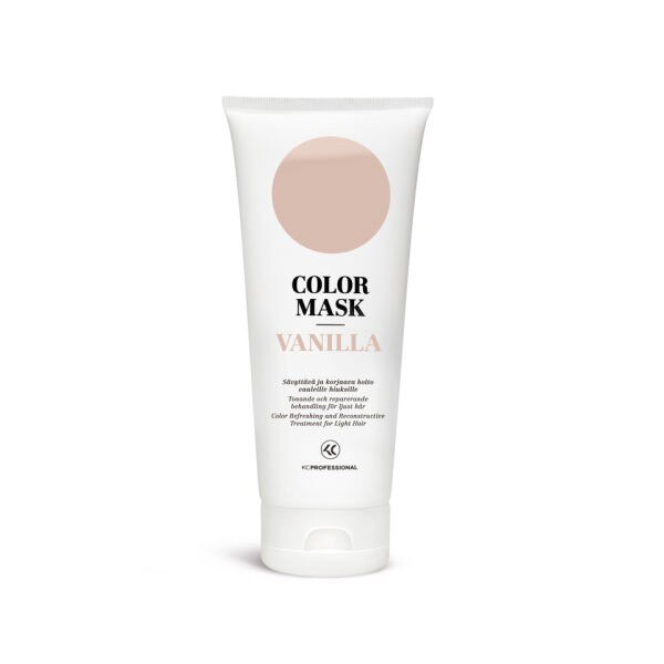 Masca pentru par vopsit Color Mask Vanilla, 200 ml