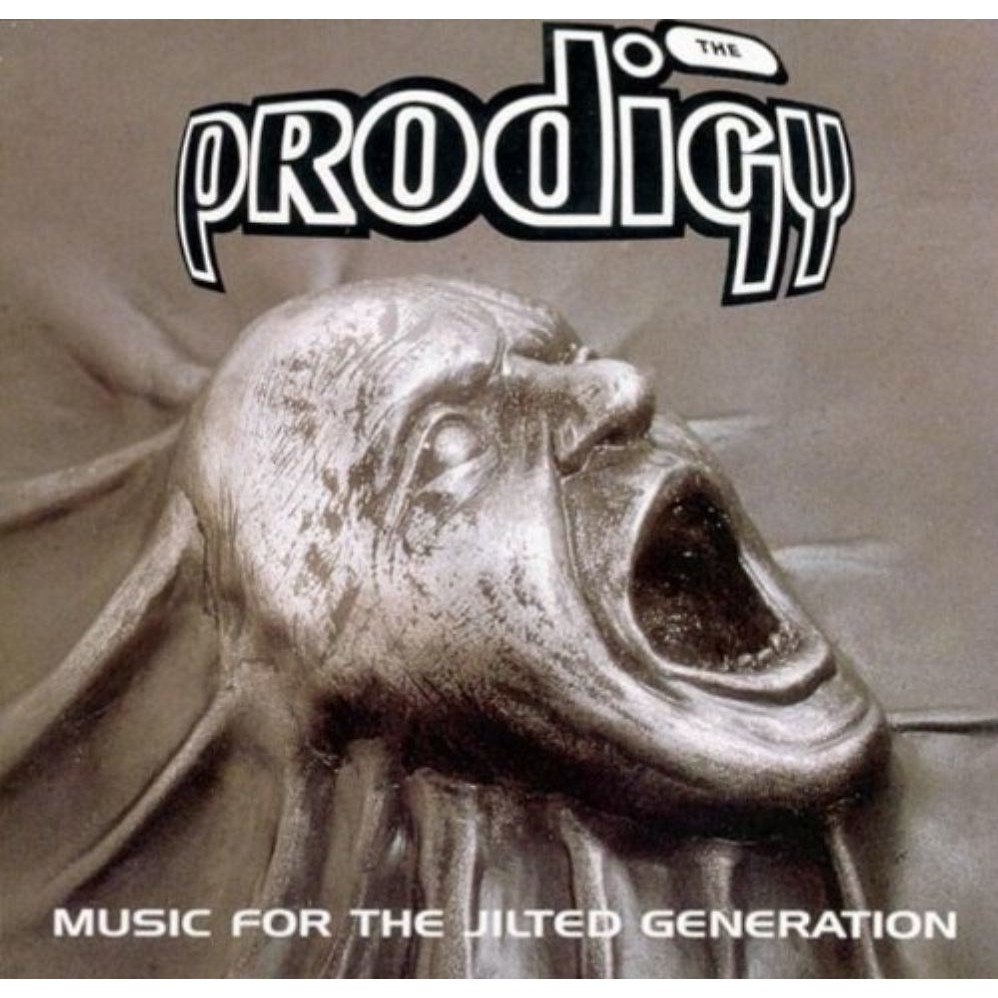 Prodigy The Music For The Jilted Generation (cd) eMAG.bg Prodigy The Music For The Jilted Generation (cd) eMAG.bg
