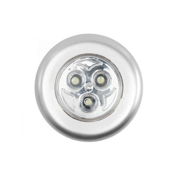 Lampa universala cu 3 LED-uri, Home GL 03, autoadeziv Lampa universala cu 3 LED-uri, Home GL 03, autoadeziv
