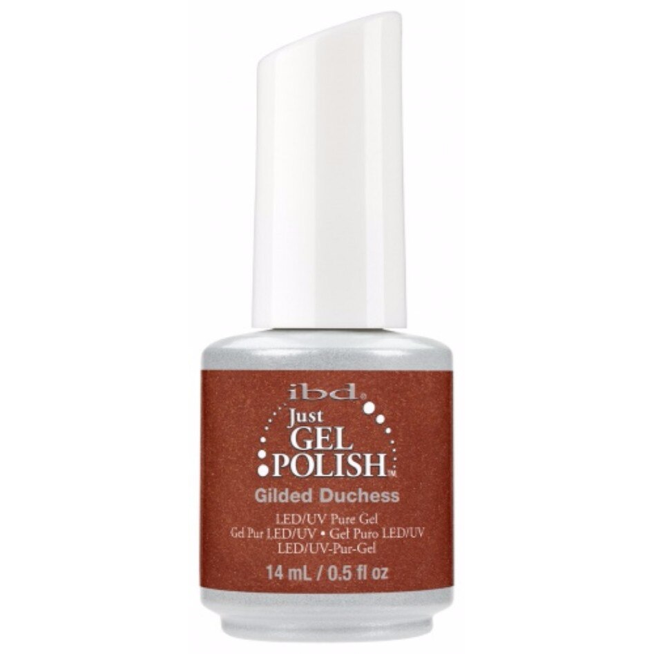 Oja semipermanenta Gilded Duchess