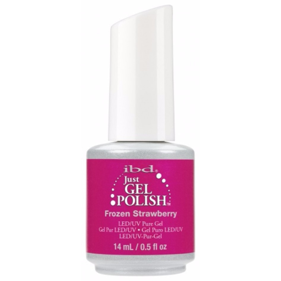 Oja semipermanenta FROZEN STRAWBERRY