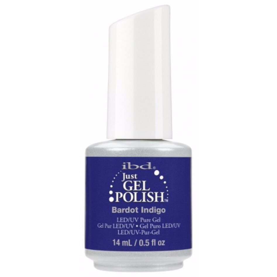 Oja semipermanenta BARDOT INDIGO