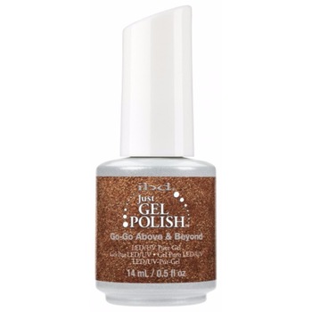 Oja semipermanenta Go-Go Above & Beyond (Shimmer) Oja semipermanenta Go-Go Above & Beyond (Shimmer)