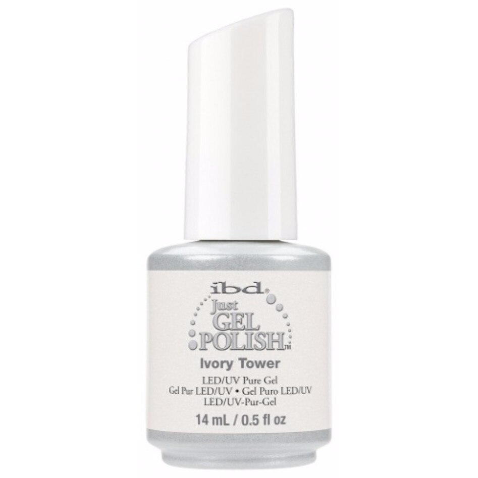 Oja semipermanenta IVORY TOWER