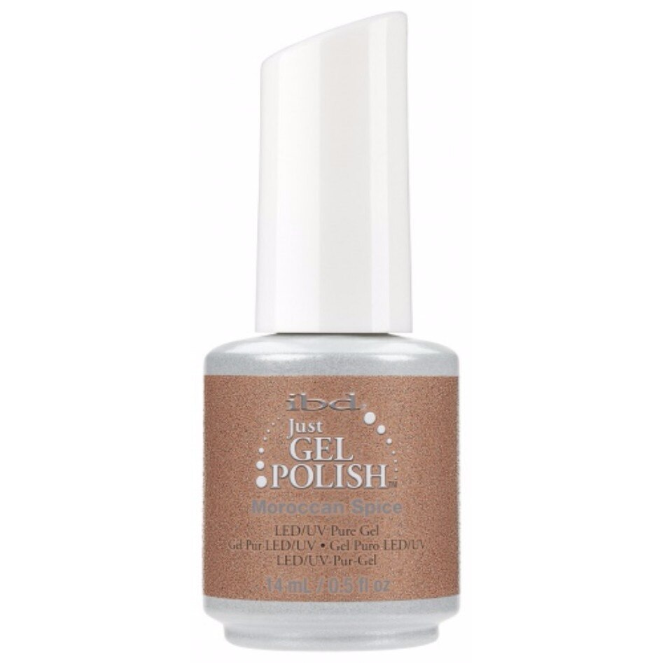 Oja semipermanenta MOROCCAN SPICE