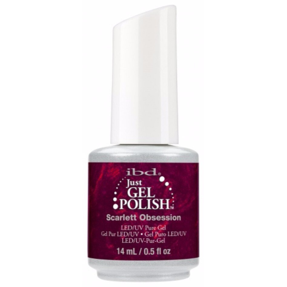 Oja semipermanenta SCARLETT OBSESSION