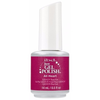 Oja semipermanenta ALL HEART Oja semipermanenta ALL HEART