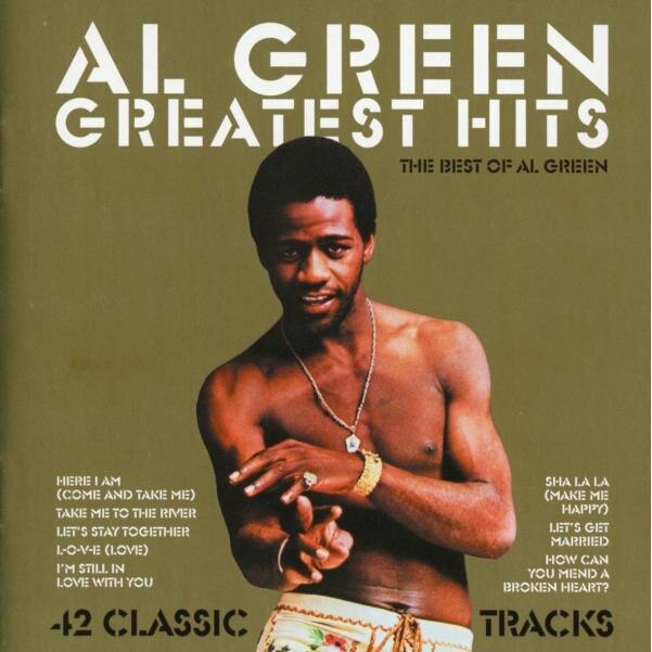 Al Green - Very Best Of (2cd)