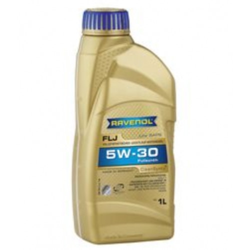 Ulei motor ravenol flj,5w30,1l