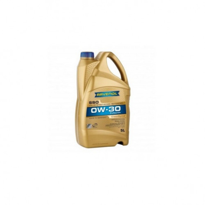 Ulei motor ravenol sso,0w30,5l