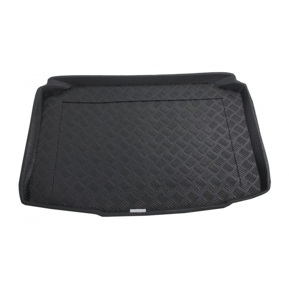 Covoras tavita portbagaj compatibil cu Skoda Fabia II Hatchback 2007-2014