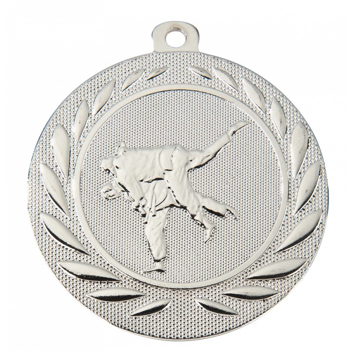 Medalie 50mm DI 5000 - Judo Argint
