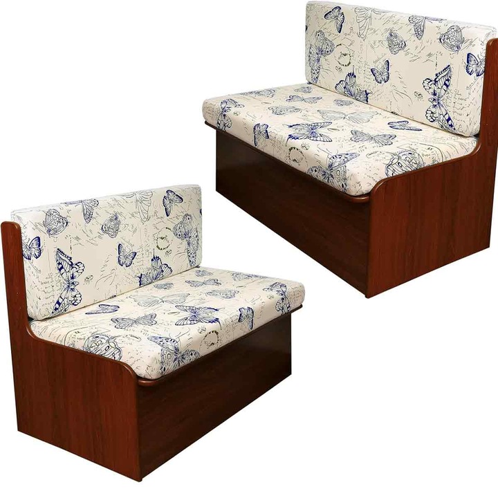 2 szett Párnahuzat nappaliba, lakóautóba Nyomtatott párnahuzat lakókocsihoz Rugalmas kanapéhuzat 2 személyes kanapéhoz Bútorvédő autóülésekhez lakóautóhoz 2 háttámla huzat és 2 ülőpárna huzat