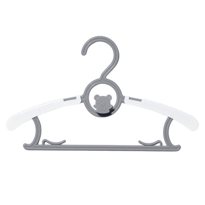 Umeras multifunctional pentru haine pentru copii Haine pentru copii pentru sugari Umeras telescopic pentru haine de uz casnic nou-nascut Aparatura pentru haine anti-alunecare