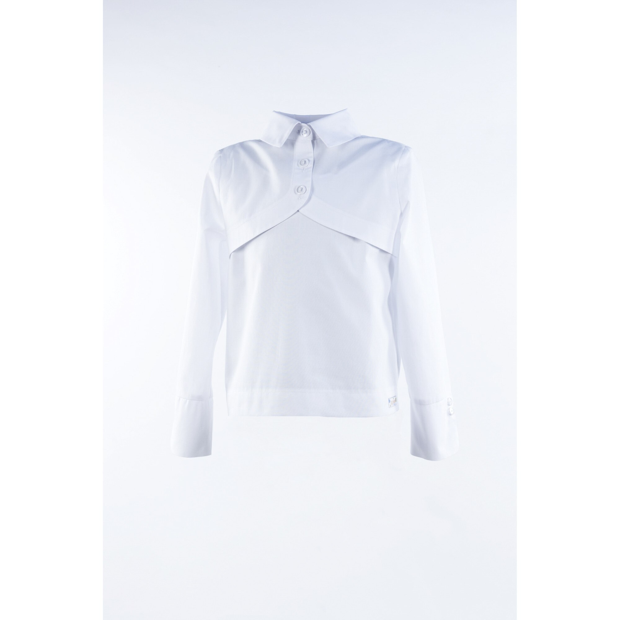 Camasa Iridor, Cotton, Alb