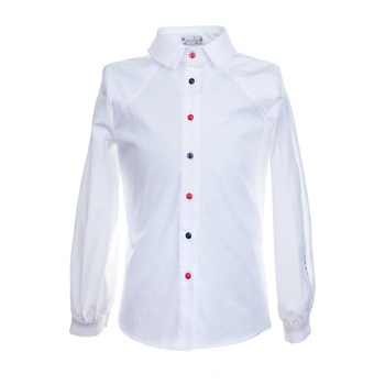 Camasa fete Dots and Stripes , Iridor Camasa fete Dots and Stripes , Iridor