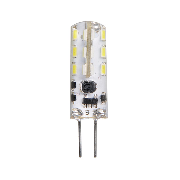 LED крушка Vivalux Flor 1,5W G4 CL 4500K